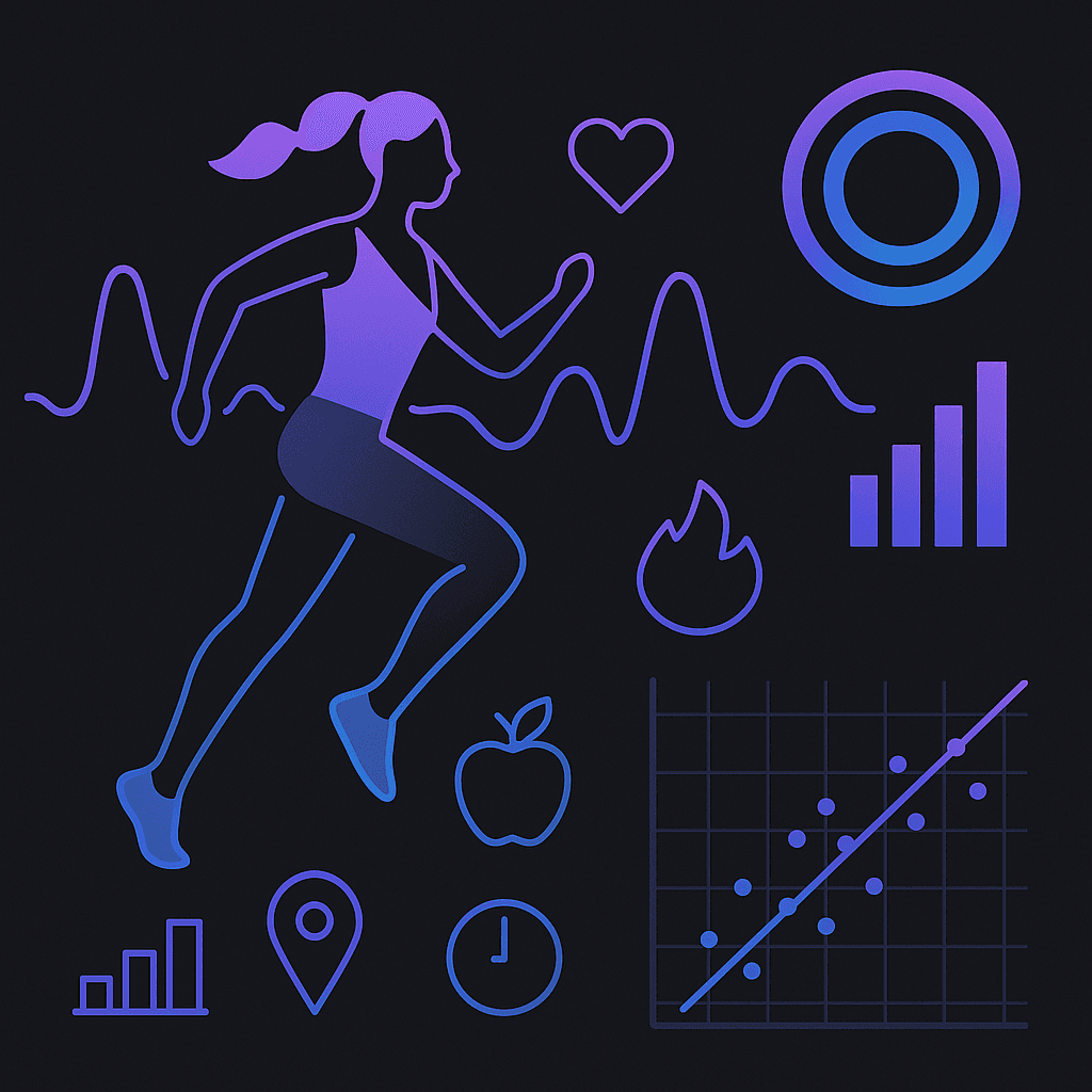Women Fitness EDA - Exploratory data analysis of Fitbit data examining lifestyle patterns, calorie expenditure, and activity correlations.